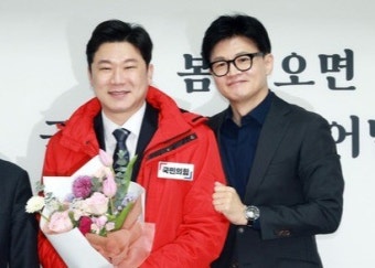 국힘 진종오, 한동훈 '러닝메이트'로 청년최고위원 출마