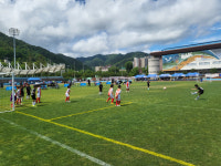 축구꿈나무 53개팀 인제서 열전…성남 JFC 우승컵
