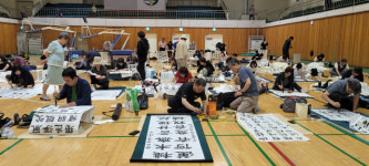 권용석 서예가 전국 공모 제34회 강원서예대전 대상 차지