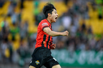 맨시티, 토트넘 등 EPL 상위권 팀 양민혁에 관심가져