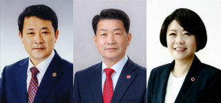 제11대 강원도의회 후반기 의장 김시성·부의장 김용복·박윤미 선출