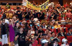 올해 최고의 강원 실버가수는 누구?