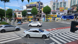 [이슈현장] 대학병원 앞 교차로 신호등 놓고 이견 팽팽