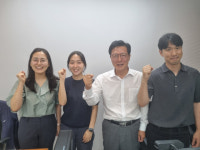 개점 앞둔 iM뱅크 원주지점 은행권 메기 될까