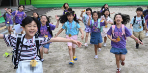 [현장컷] 여름방학, 말만 들어도 신나는 단어