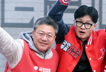 [2보] 국힘 박정하, 한동훈 대표 비서실장 임명…사무총장에 이양수 거론