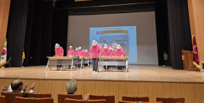 [시니어 현장] 원주지역 경로당 프로그램 발표대회