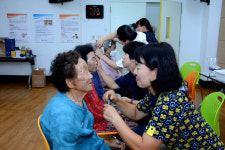 [시니어 현장] 웰-다잉(Well-dying) 오늘 가장 아름다운 날 프로그램 호응