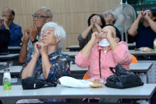 [시니어 현장] 웰-다잉(Well-dying) 오늘 가장 아름다운 날 프로그램 호응