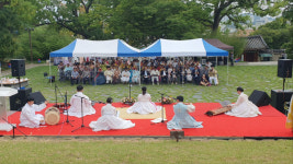 [시니어 현장] 관동팔경 죽서루서 전국 시조 가사 가곡 경연 개최