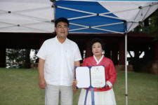 [시니어 현장] 관동팔경 죽서루서 전국 시조 가사 가곡 경연 개최