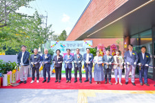 정선 공립 사북하나어린이집 개원…공공 보육환경 조성