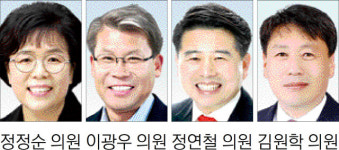 [의회 중계석] 공영 주차장 전기차 충전소 화재 대비 안전시설 설치를