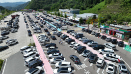 명절연휴 고속도로 휴게소 인기 최고 음식은?