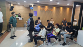 육동한 춘천시장 의료진 격려 의료대란 춘천시 적극 대응할 것