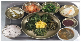 고속도로 휴게소 최고 맛집은?…내린천 참살이 산나물비빔밥 우수