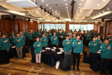 강원도, 제49주년 민방위대 창설기념 행사 개최