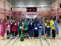 홍천 서석면 청년마을 올림픽 개최