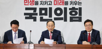 국회, 쌍특검법 포함한 8개 법안 당론 부결 확정