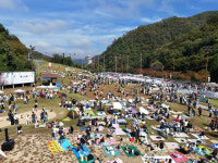 국내 최대규모 빵 축제, 춘천 숲속 빵시장 1만1000명 몰려