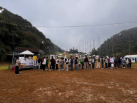 국내 최대규모 빵 축제, 춘천 숲속 빵시장 1만1000명 몰려