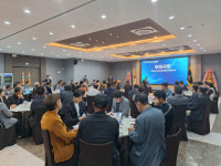 대한전문건설협회 강원도회 13대 회장에 오성진 덕천산업 대표 선출