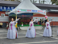 홍천 바회마을 화전민 겨울나기 김장축제 열려