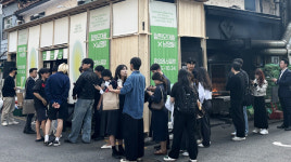 철원오대쌀과 서울 남영탉 팝업레스토랑 인기