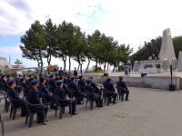 제18전투비행단 351고지 전투지원작전 기념식…호국영령 추모