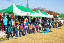 [시니어 현장] 설악권 4개 시군 그라운드골프로 화합 다졌다