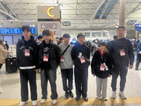 이강인 보러가요  인제 축구 꿈나무 파리행