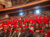[시니어 현장] 99세 어르신도 함께… 대한노인회 삼척시지회 제4회 경로당 프로그램 발표회