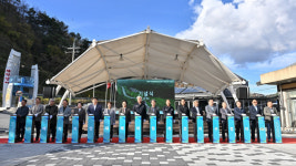 정선군, 교통 불편 해소 예미~고성 터널·도로 조성