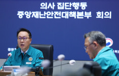 정부, 의협·전공의에 협의체 참여 재차 촉구… 국민 건강이 우선
