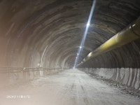 국도 5호선 원주 신림~판부 구간 치악재터널 오늘 관통