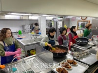 [시니어 현장] 삼척중앙장로교회 장수식당 호응