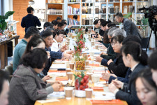 화천군 사내면 농특산물 활용 새 메뉴 개발