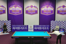 프로당구팀 하이원 위너스 PBA-LPBA 챔피언십 출사표