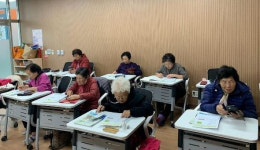 [시니어의 눈] 홍천 풍암1리 경로당 배움·건강 놀이터