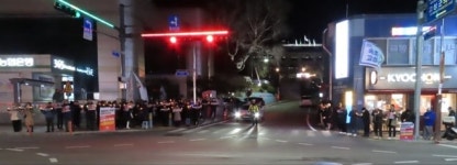 접경지역 고성·속초서도 탄핵 집회·여론 고조