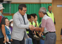 노후가 든든한 강릉… 내 일 찾으니 내일이 행복해요