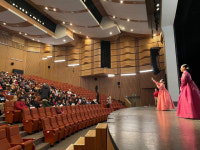 정선아리랑 매력에 외국인도 푹 빠졌다