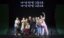 나운규 무성영화, 아리랑 고장서 연극과 만나다