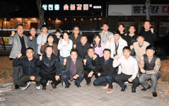 춘천시·산하기관 함께 골목 식당 만찬