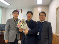 홍성배 강원도민일보 국장 농식품부장관상