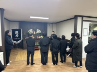 영월군자원봉사센터,첫 공영장례 전문봉사단 활동