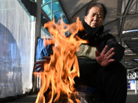 원주서 80대 노인 저체온증 사망…극강 한파 피해 확산