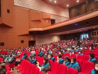 삼척시 노인사회활동사업 참여자 안전·사전교육 진행