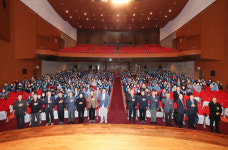 대한노인회 삼척시지회 노인사회활동 사전교육