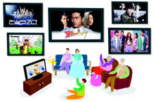추억의 드라마부터 음악경연까지…TV 속 콘텐츠 잔치